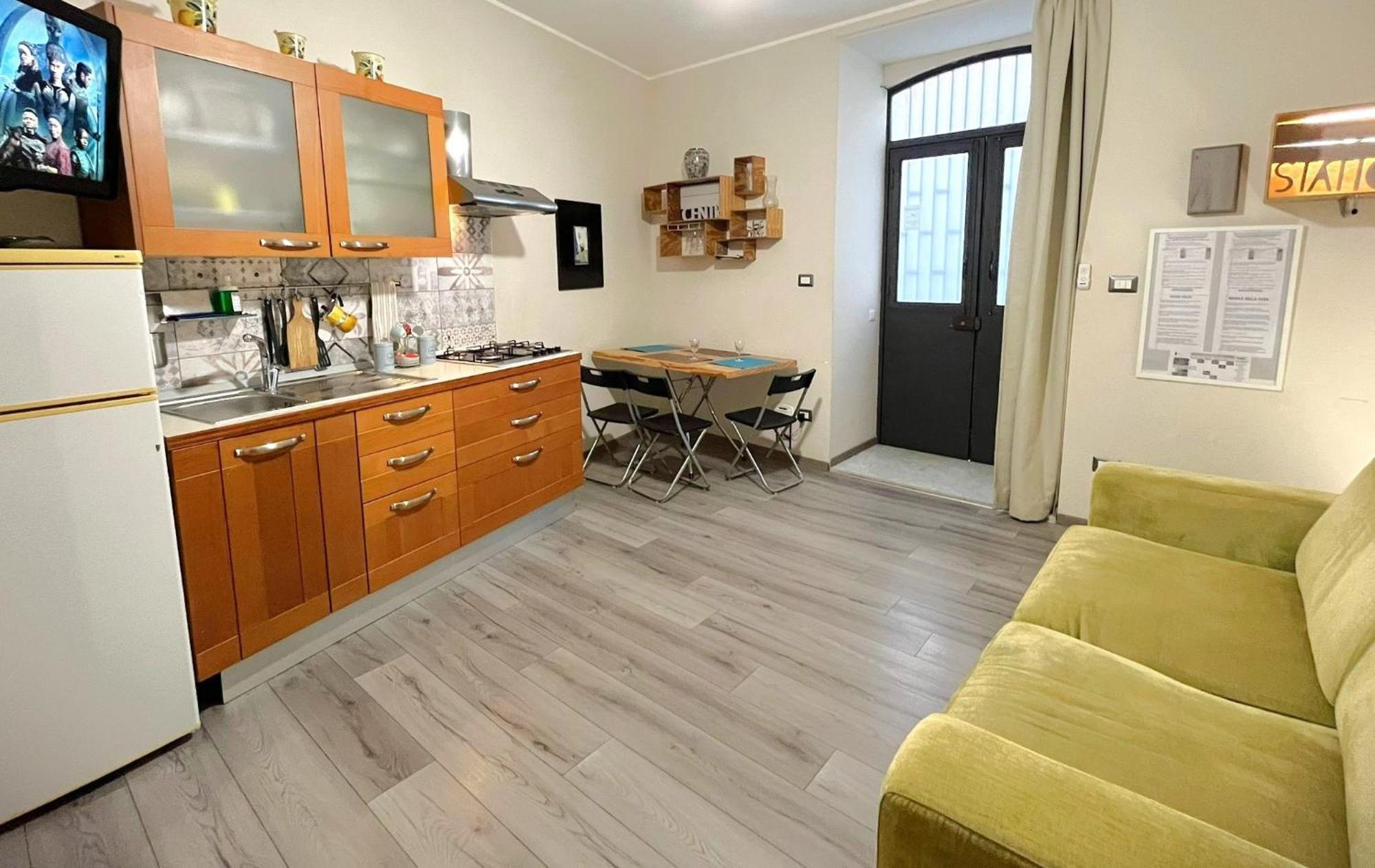 Central Station House Riccardo كاتانيا المظهر الخارجي الصورة