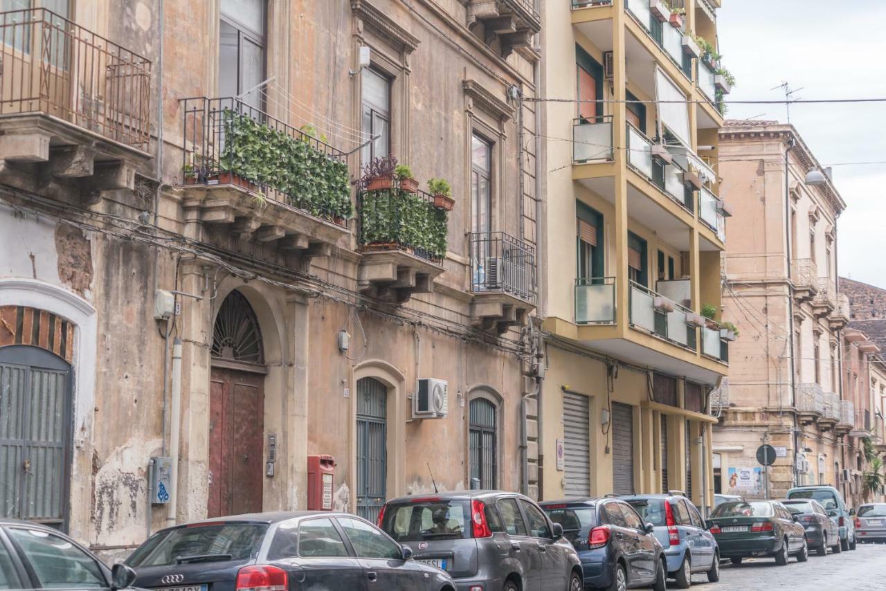 Central Station House Riccardo كاتانيا المظهر الخارجي الصورة