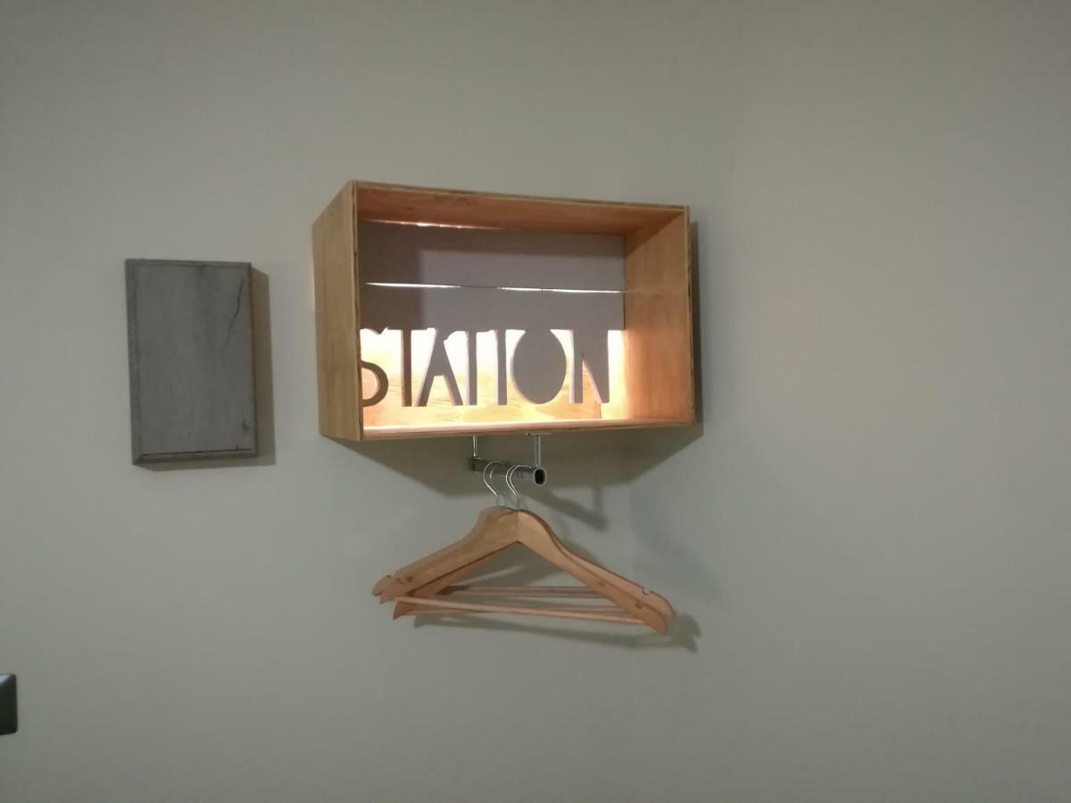 Central Station House Riccardo كاتانيا المظهر الخارجي الصورة